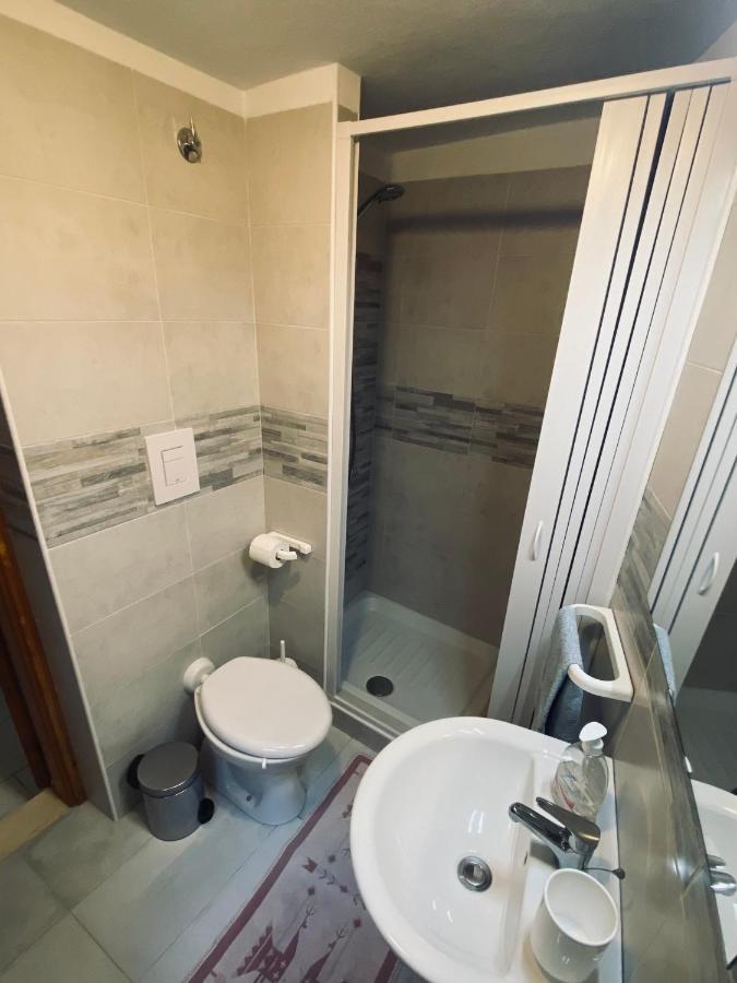 Gh Al Fortino Bilocale Con Giardino Карлофорте Екстериор снимка