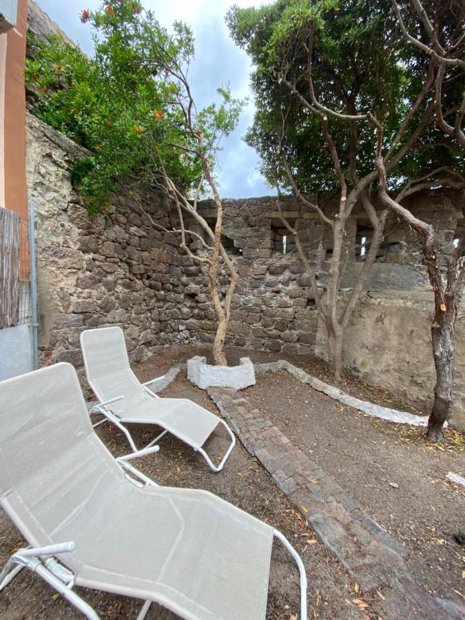 Gh Al Fortino Bilocale Con Giardino Карлофорте Екстериор снимка