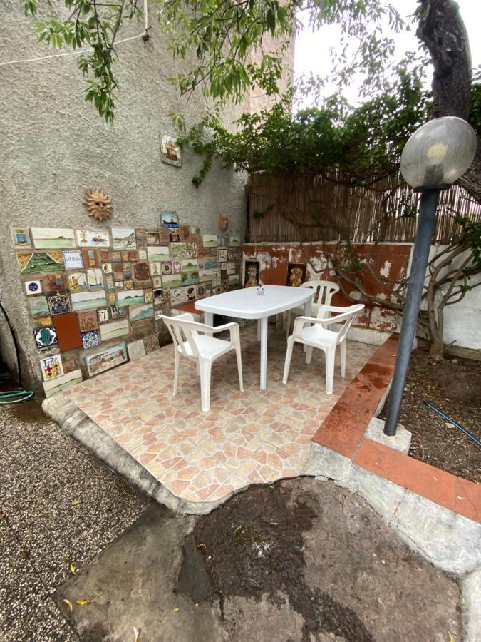 Gh Al Fortino Bilocale Con Giardino Карлофорте Екстериор снимка